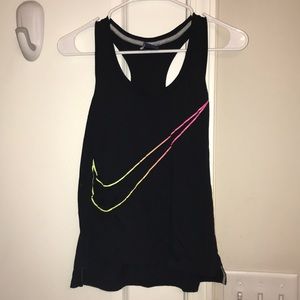 Nike workout tank